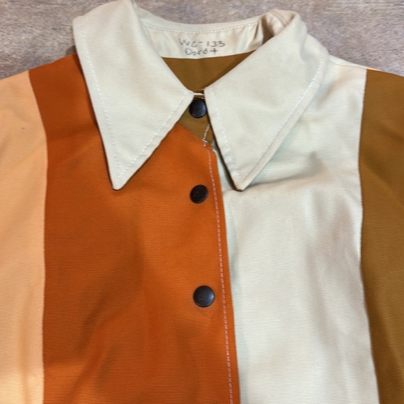 Women’s vintage Miss B.R. shawl like jacket - Picture 4 of 8